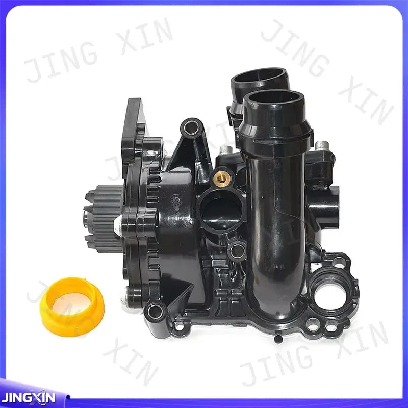 Custom for Audi VW Skoda Water Pump Assembly 06H121026BA 06H121026DD 2.0L Engine Cooling System Replacement Part Auto