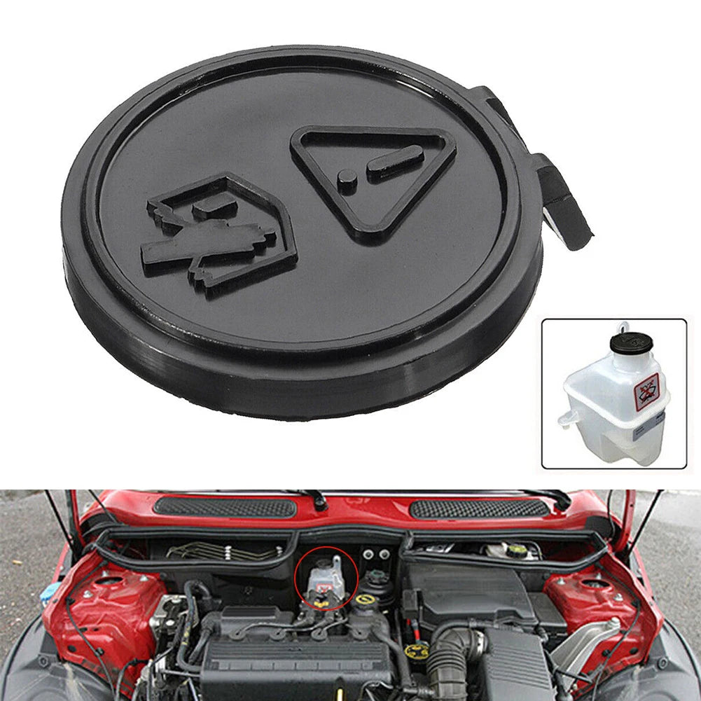Coolant Tank Cap For BMW Mini R50 R52 Expansion Tank Cap Radiator Water Overflow Bottle1710751548/17 10 7 515 485 Car Accessorie