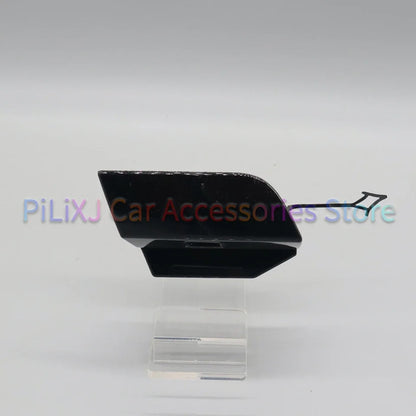 For BMW X4 G02 M-Sport Front Rear Bumper Towing Hook Cover Cap Hauling Shell Lid 2018 2019 2020 2021#51118064606 51128065134