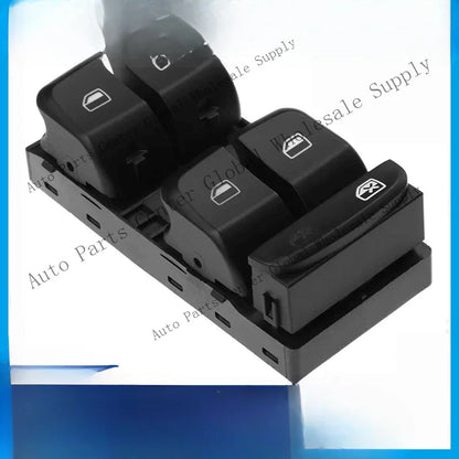 Z+ FIT FOR AUDI A4 ( B8 ) A5 Q5 MASTER WINDOW CONTROL SWITCH DRIVER SIDE 8K0959851D