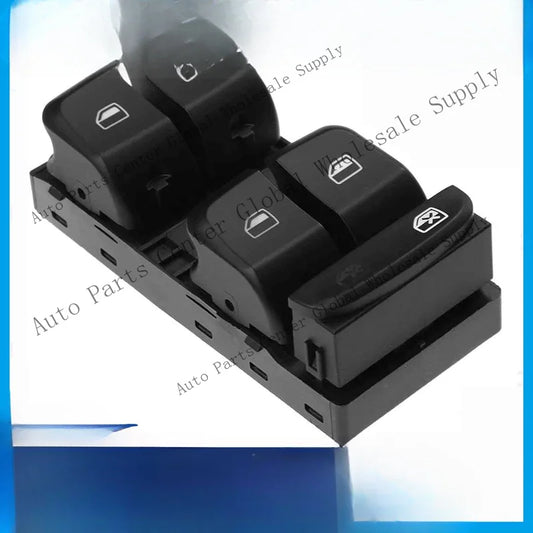 Z+ FIT FOR AUDI A4 ( B8 ) A5 Q5 MASTER WINDOW CONTROL SWITCH DRIVER SIDE 8K0959851D