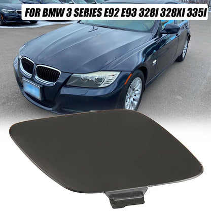 For BMW E92 E93 3-Series 328i 328xi 335i 2006-2009 Car Front Bumper Towing Eye Cover Cap Exterior Accessories 51117187956