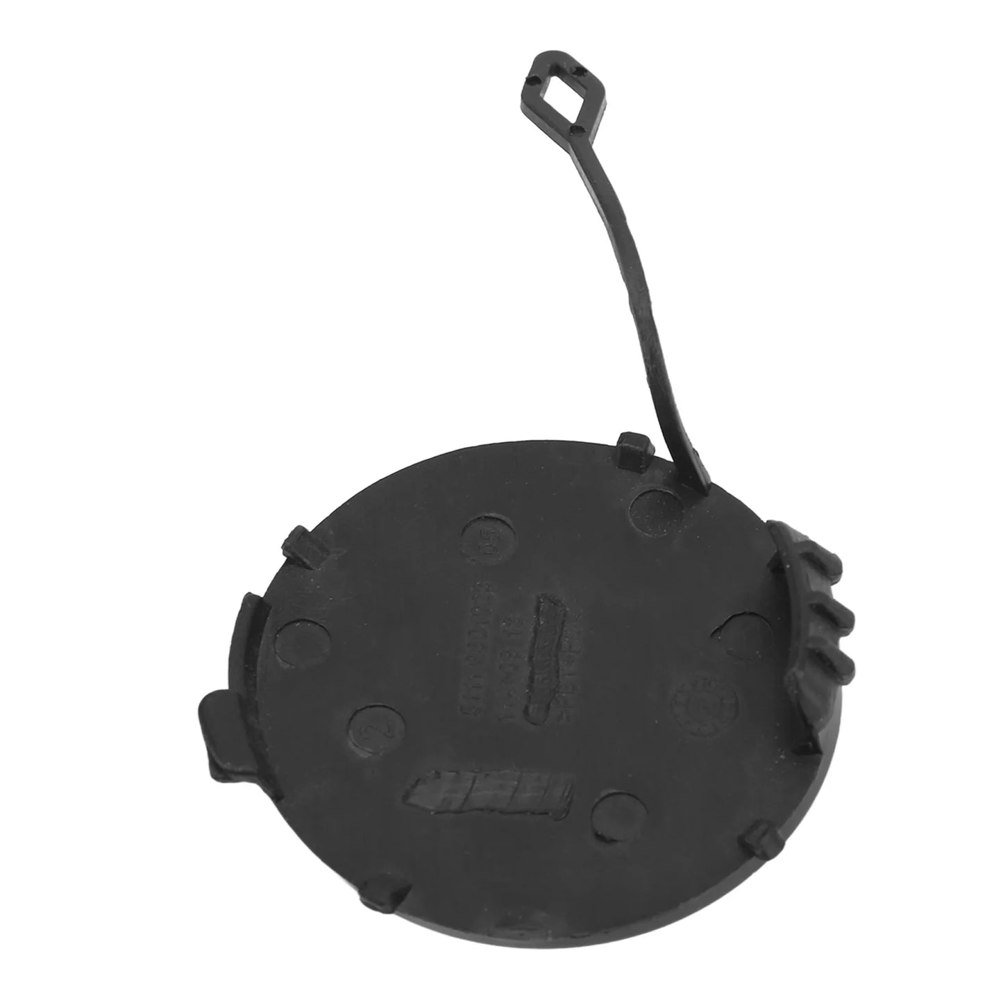 Car Styling Front Bumper Towing Hook Eye Cover 51119806061 Replacement for Mini Cooper Countryman R60 Paceman R61