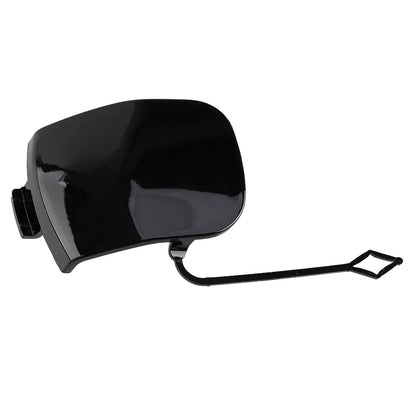 51117337796 Front Bumper Tow Hook Eye Cap Cover Fit for Mini Cooper S F55 F56 F57 Hatchback Convertible Glossy Black