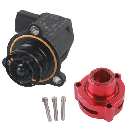 NEW Adapter For A3 A4 TT VW CC Eos GTI Jetta Passat Tiguan Beetle 2.0L 06H145710D Turbocharger Diverter Bypass blow off Valve