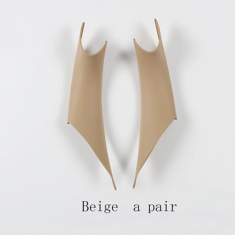 Upgraded Replacement Interior Car Door Handle Pull Cover Set For BMW 3 4 Series F30 F31 F32 F33 F34 F36 M3 F80 M4 F82 2012-2019