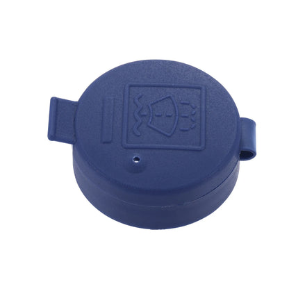 1PC ABS Car Windshield Washer Fluid Reservoir Tank Bottle Cap Lid 71740943 for Fiat Lancia for Alfa Romeo for Nemo Bipper Blue
