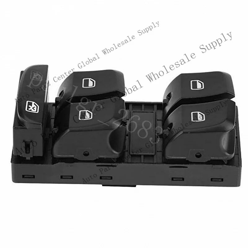 Z+ FIT FOR AUDI A4 ( B8 ) A5 Q5 MASTER WINDOW CONTROL SWITCH DRIVER SIDE 8K0959851D