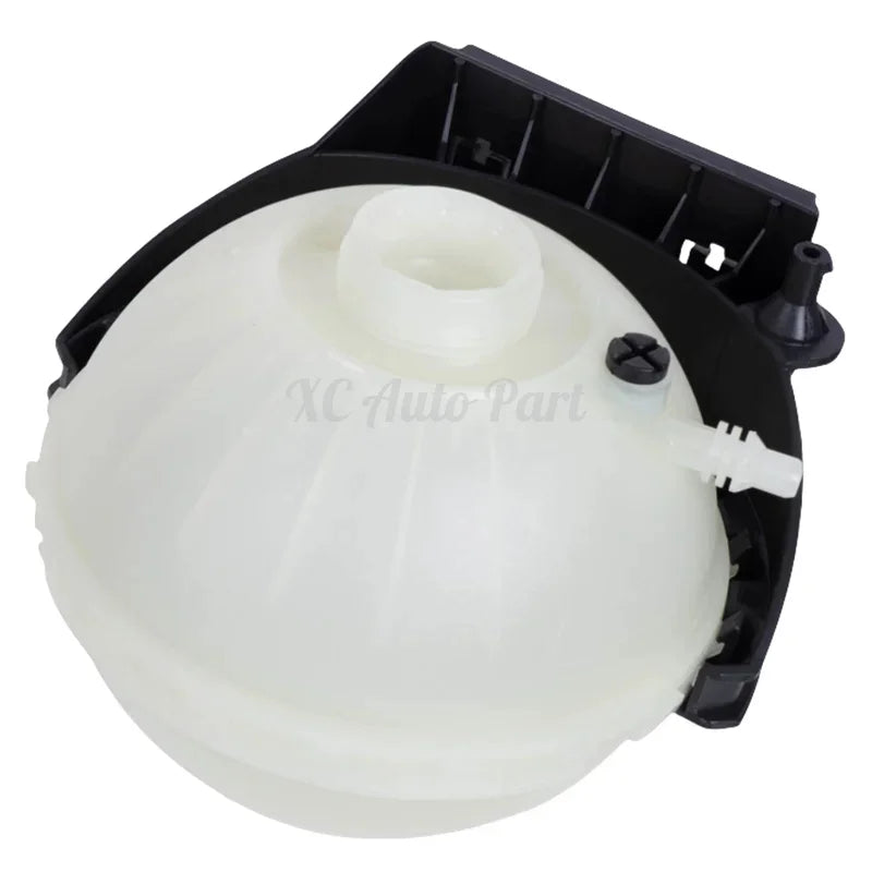 Coolant Expansion Tank With Cap For BMW F20 F22 F23 F30 F31 F34 F32 F33 F36 N13 N20 118i 218i 318i 320i 328i 418i 17137642158