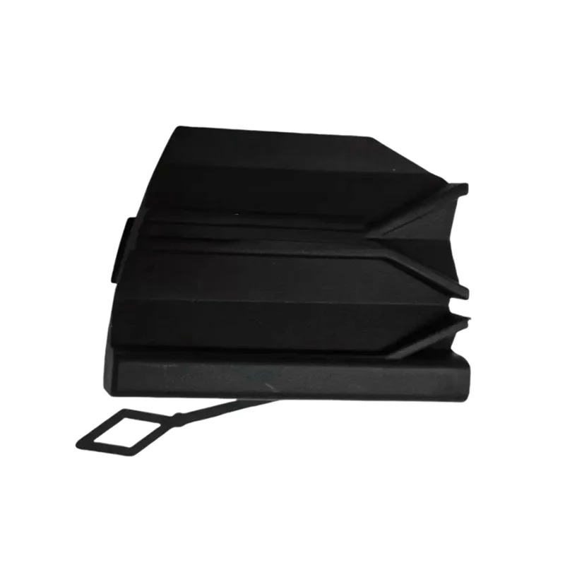 Black ABS Tow Hook Cover For BMW Mini Cooper CW F55 F56 F57 51119450620