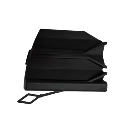 Black ABS Tow Hook Cover For BMW Mini Cooper CW F55 F56 F57 51119450620