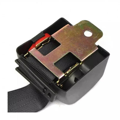 3-point car fully automatic retractable self-locking seat belt assembly accessories for passenger buses school buses and trucks