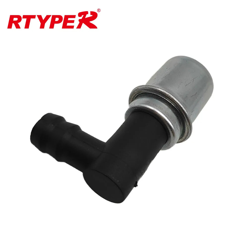 FRAM FV184/6487779/8089952840 Positive Crankcase Ventilation PCV Valve , Silver for General Motors, Chevrolet, Buick Century