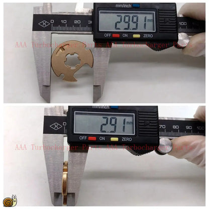 K04  K03 Turbo Repair/Rebuild Kits, 2 Journal Bearing Suitable All Most Type K03 & K04 Turbo Repair AAA Turbocharger Parts