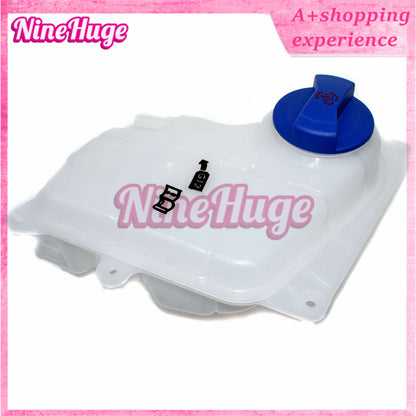 New Coolant Expansion Tank Reservoir Cap Fit for VW PASSAT AUDI A4 A6 RS6 8D0121403L 1J0121321B 3B0121321