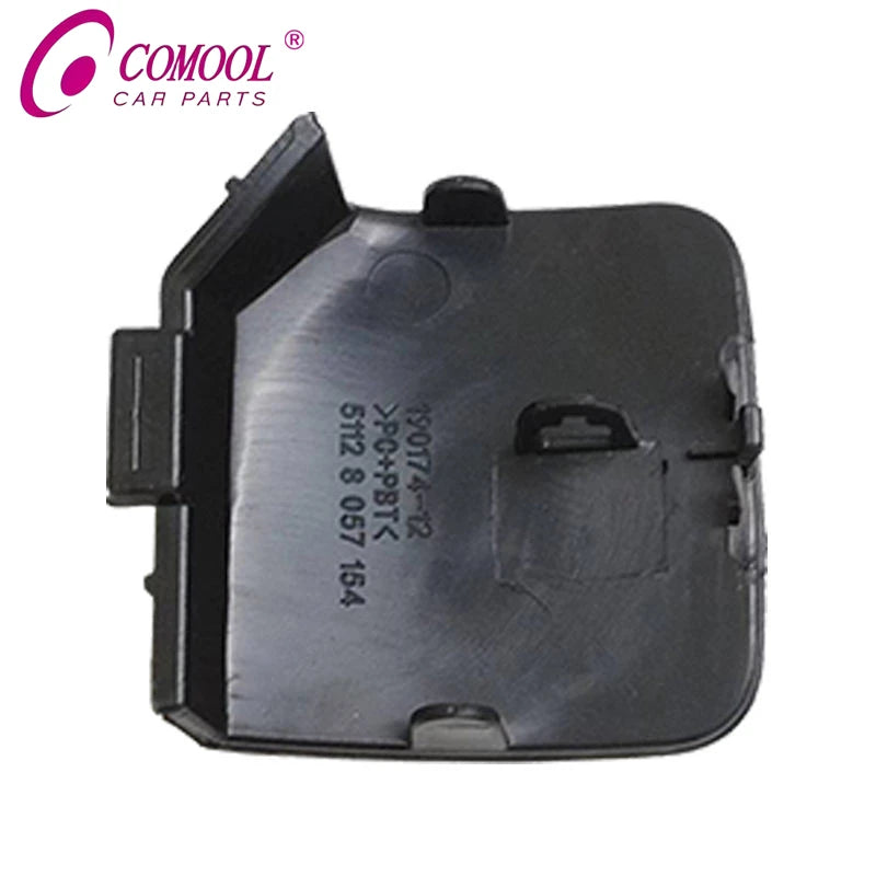 Genuine OEM Rear Tow Eye Cover for BMW 51128061551  5112 8061 551