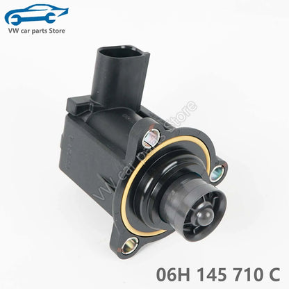 06H145710D Turbo Turbocharger Cut-Off Bypass Diverter Valve For Audi A3 For Volkswagen GTI Eos CC Passat Beetle 06H145710C