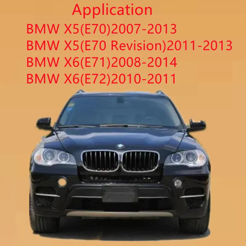 Car Power Door Lock Actuator Soft Close System for BMW X5 E70 X6 E71 E72  51217315019 51217315022 51227315023 51227315024