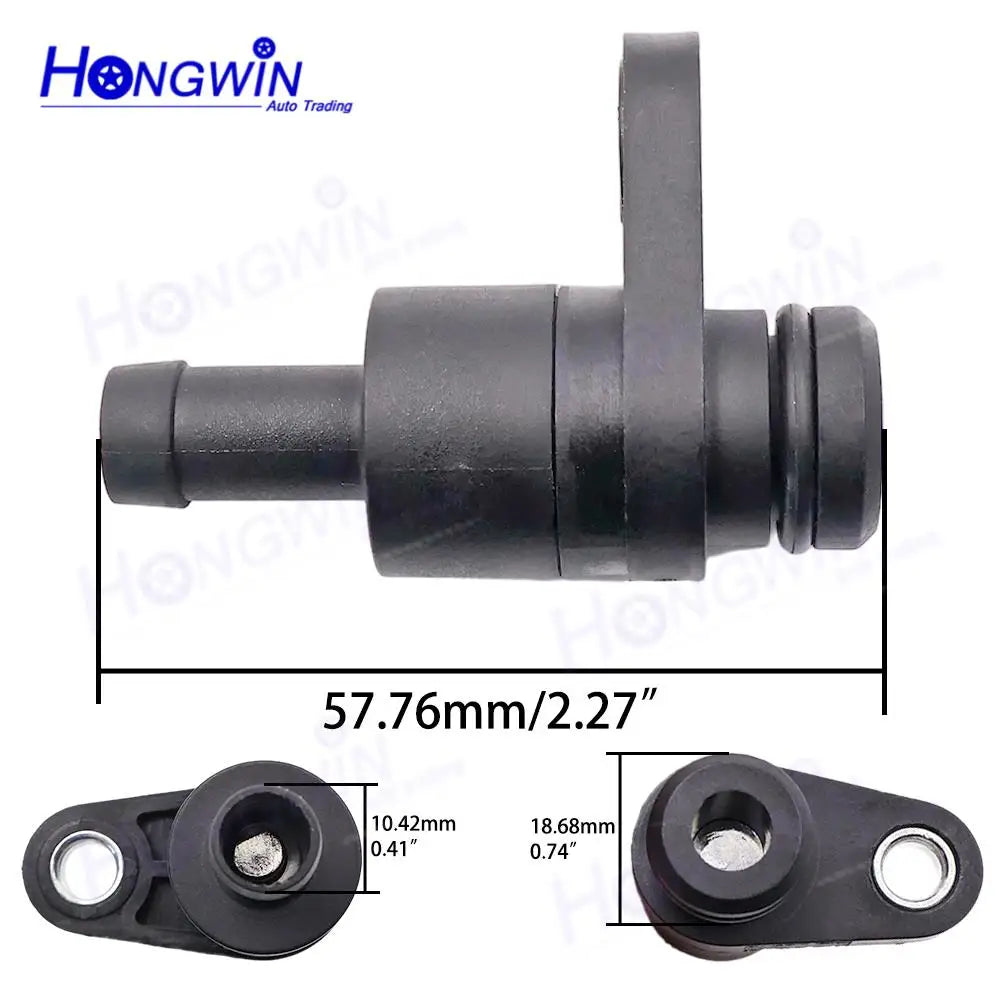 4884249AA 11127829990 Hongwin Brand New PCV Valve For MINI R50 R53-S Cooper Chrysler Sebring Dodge Stratus Jeep Liberty TJ 2.4L
