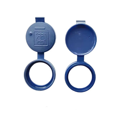 71740943 Car Windshield Washer Fluid Reservoir Tank Cap 643244 for Fiat 500 Punto Bravo Doblo for Alfa Romeo for Abarth 500