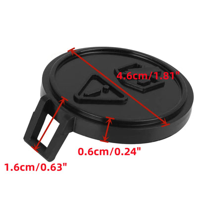 17107515485 Car Radiator Engine Coolant Reservoir Tank Cap for BMW Mini R50 R52 R53 One Cooper