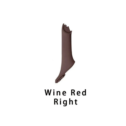 For BMW 5 series F10 F11  Interior Car Left Right Handles Passenger Door Inner Panel Pull Trim Cover