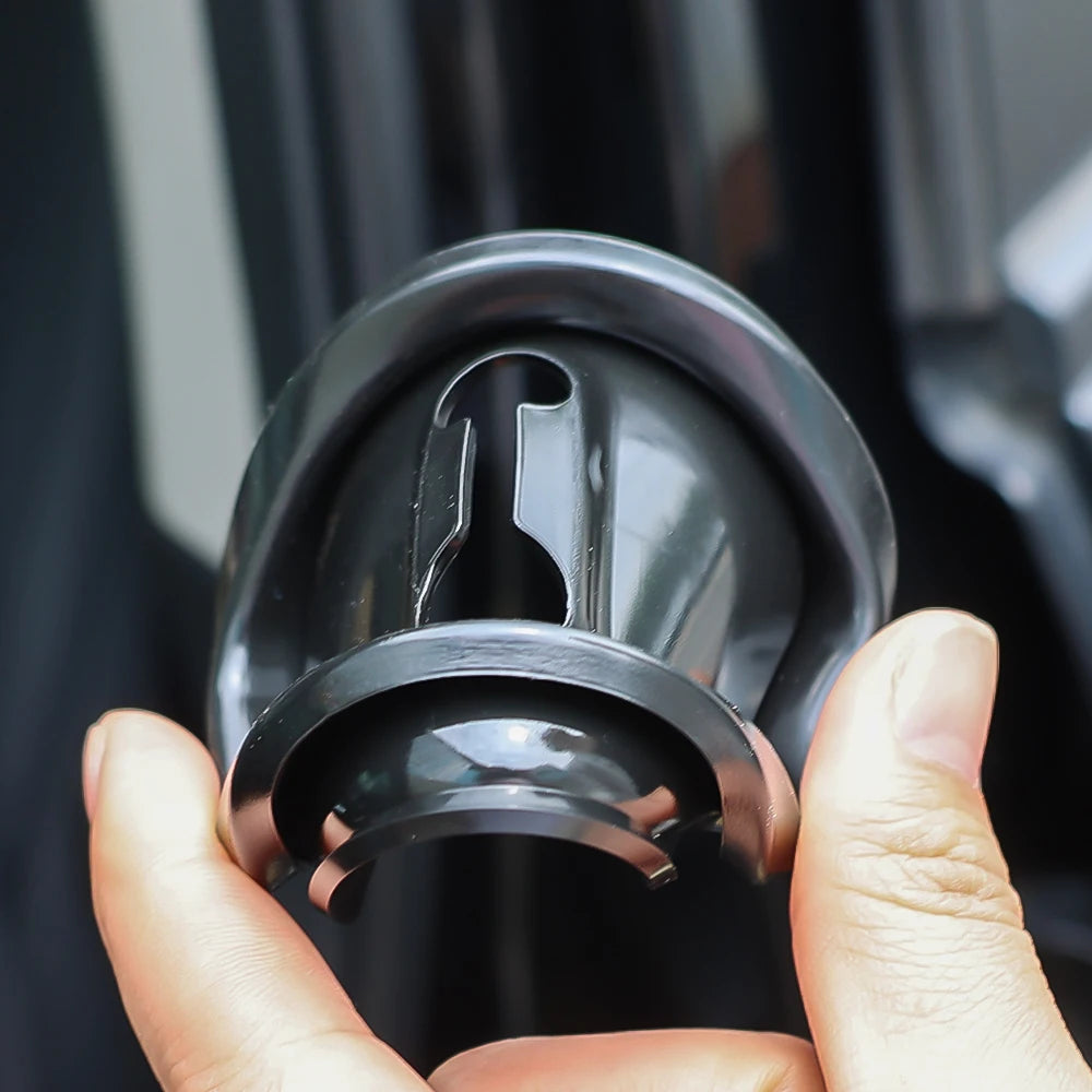 Universal Car Door Lock Shock Absorbing Damping Sealing Pad Silent Replacement Accessories Auto Vibration Absorber Rubber