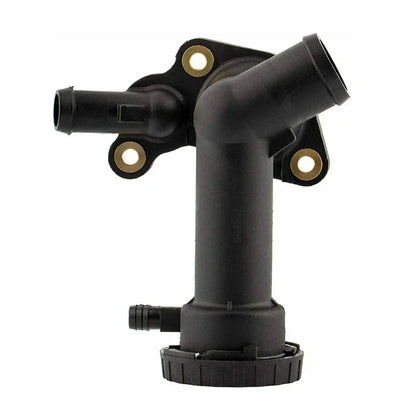 11537829959 11531486703 11537596787 New Thermostat Housing with Gasket for MINI ONE COOPER S 1.6 JCW R50 R52 R53 2001-2007 ﻿