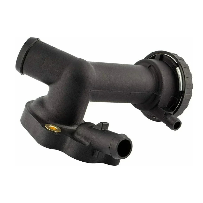 11537829959 11531486703 11537596787 New Thermostat Housing with Gasket for MINI ONE COOPER S 1.6 JCW R50 R52 R53 2001-2007 ﻿