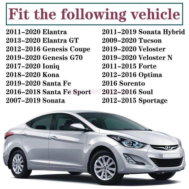 26740-2G000 PCV Valve Assembly For Hyundai Coupe 12-13 Elantra 10-15 Sonata 2008-2015 Tucson 2010-2015 267402G000
