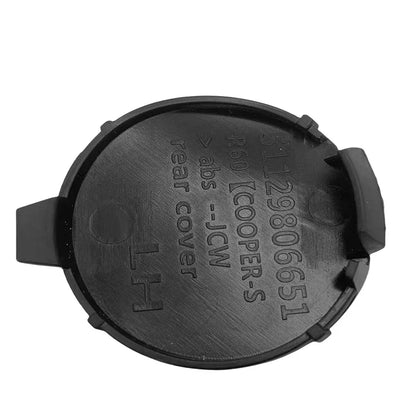 For BMW Mini R60 COOPER S 51129806651 51129806652 51119801923 51119806062 Car Front Rear Bumper Trailer Tow Eye Hook Cap Cover