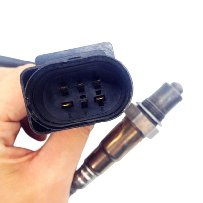 high quality new 0258007090 06B906265 5 wire oxygen sensor lambda probe For Audi A4 A6