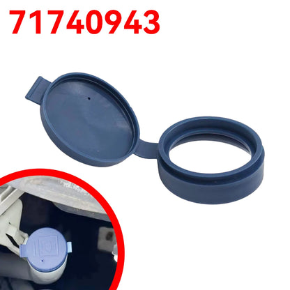 1PC Car Windshield Washer Fluid Reservoir Tank Bottle Cap 643244 For Fiat 500 Alfa Abarth Romeo 500 Punto Bravo Doblo 71740943