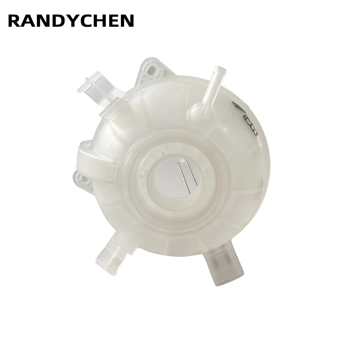 Engine Coolant Expansion Tank With Cover Cap For VW Golf 5 6 Passat B6 B7 CC Jetta A5 MK5 Tiguan 5N Skoda Octavia 2 A5 1K0121407