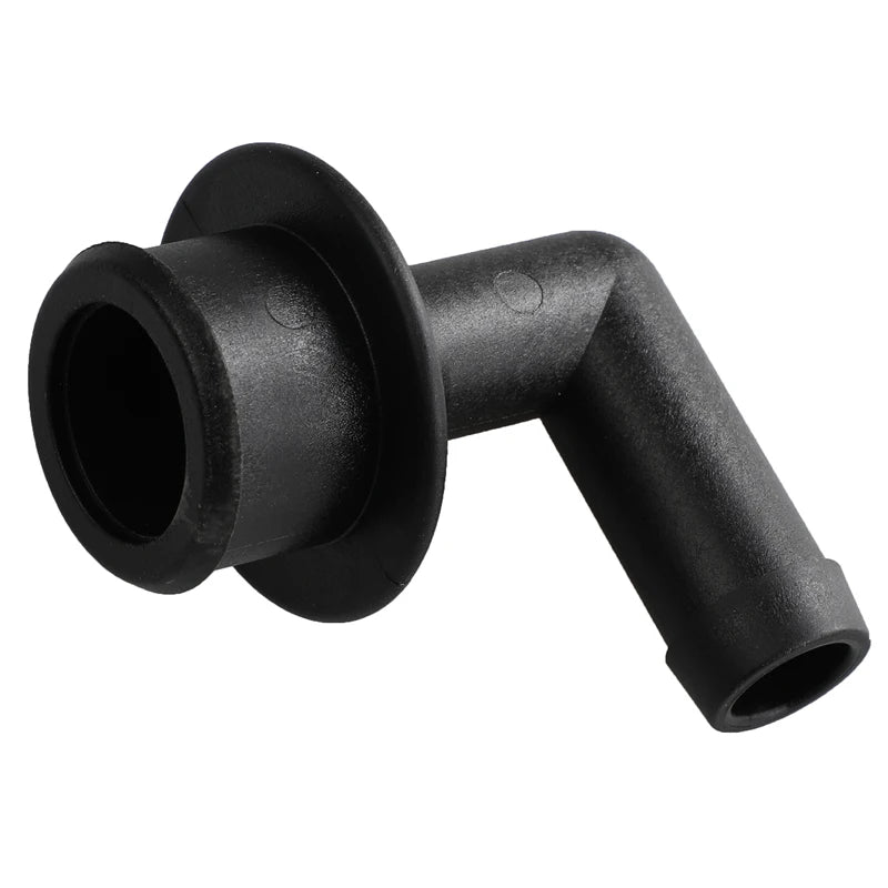 New PCV CCV Vent Valve Elbows & Grommets 53013360AA 53030497 For  Jeep Wrangler TJ Grand Cherokee 4.0L 2000 2001 2002 2003 2004