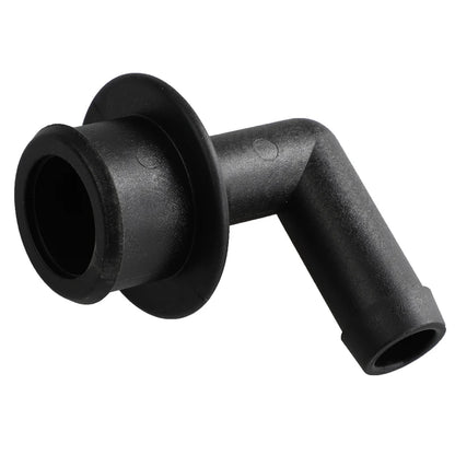 New PCV CCV Vent Valve Elbows & Grommets 53013360AA 53030497 For  Jeep Wrangler TJ Grand Cherokee 4.0L 2000 2001 2002 2003 2004