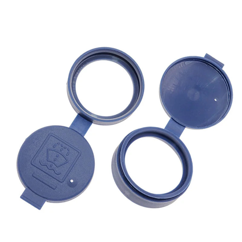 1/2pcs Car Windshield Washer Fluid Reservoir Tank Bottle Cap Lid 71740943 for Fiat Lancia for Alfa Romeo for Nemo Bipper