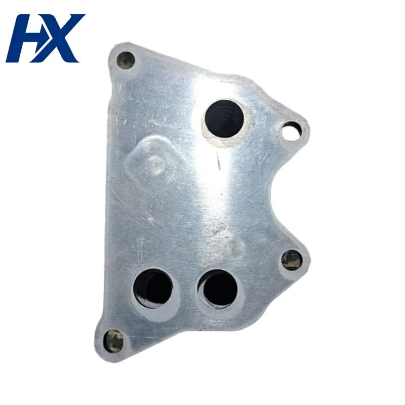 06J117021D 06J117021J Oil cooler for Volkswagen Skoda Audi A6 A7 A8 Q5 Q7 S4 S5 SQ5 2004-2017