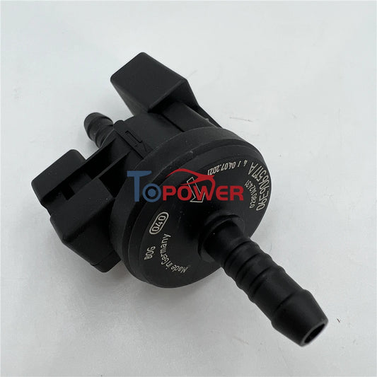 06E906517A 06E906517 0280142431 Purge Valve for Fuel Vapor Canister For Audii A3 A4 A6 A8 R8 TT Q7 Seat VWW Passat Jetta Golf