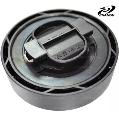 ZHANGU 11128655331  Engine Oil Filler Neck Sealing Tank Cap Cover For Bmw 1 3 5 Series E60 E87 E90 E91 F10 F11 F20 F21 F30 Mini