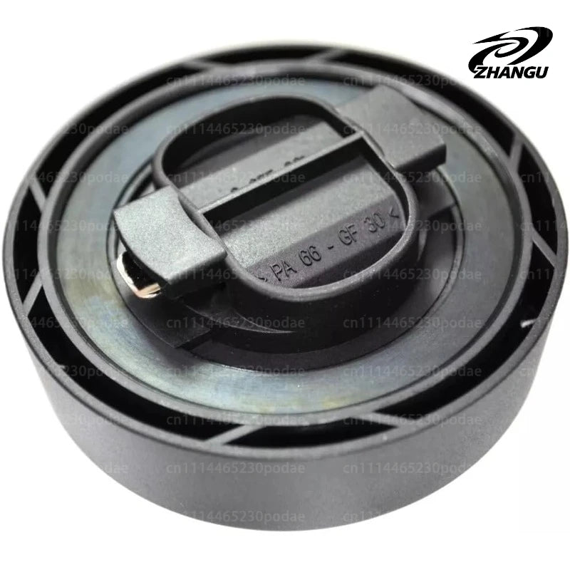 ZHANGU 11128655331  Engine Oil Filler Neck Sealing Tank Cap Cover For Bmw 1 3 5 Series E60 E87 E90 E91 F10 F11 F20 F21 F30 Mini