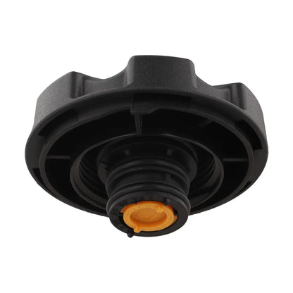 Car Radiator Expansion Water Tank Cap Cover For BMW 3/5/7 Series X3 E70 E82 E88 E89 E90 E91 E92 17117521071 Exterior Parts