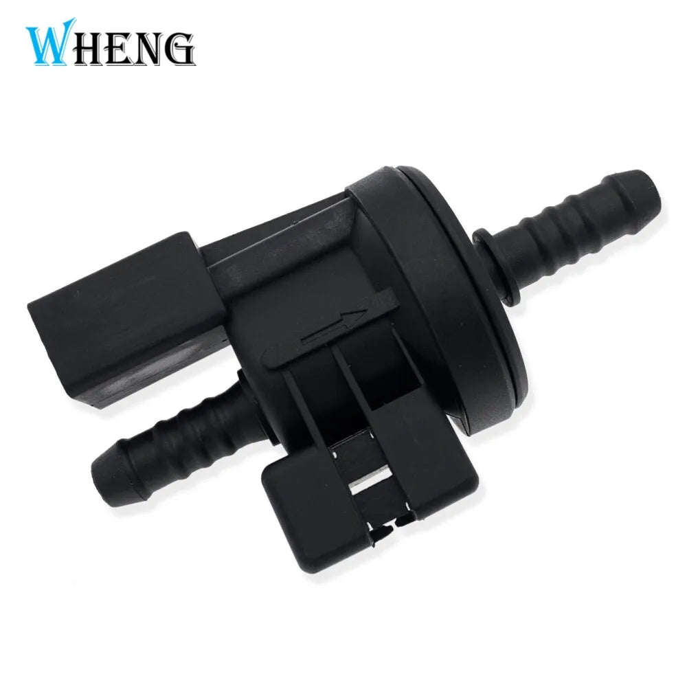 For VW Audi OEM BOSCH Vapor Canister N80 Purge Valve 0280142431 06E906517A 06E906517