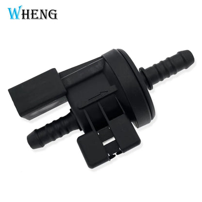 For VW Audi OEM BOSCH Vapor Canister N80 Purge Valve 0280142431 06E906517A 06E906517