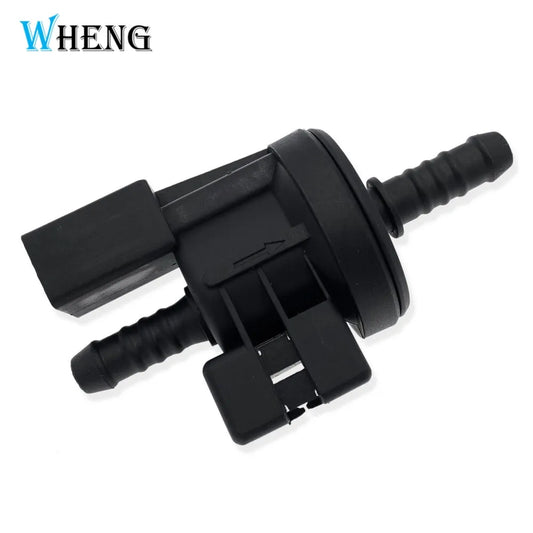 For VW Audi OEM BOSCH Vapor Canister N80 Purge Valve 0280142431 06E906517A 06E906517