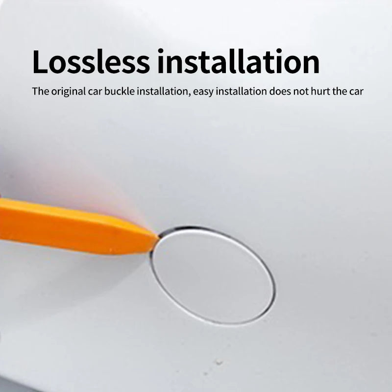 Auto Car Front Bumper Tow Hook Eye Cover Trim Trailer Cap Plug for Tesla Model 3 Automobiles Parts Accessories