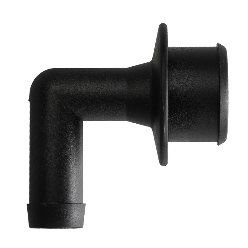 New PCV CCV Vent Valve Elbows & Grommets 53013360AA 53030497 For  Jeep Wrangler TJ Grand Cherokee 4.0L 2000 2001 2002 2003 2004