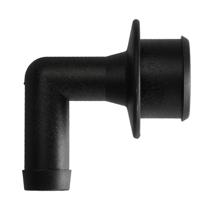 New PCV CCV Vent Valve Elbows & Grommets 53013360AA 53030497 For  Jeep Wrangler TJ Grand Cherokee 4.0L 2000 2001 2002 2003 2004