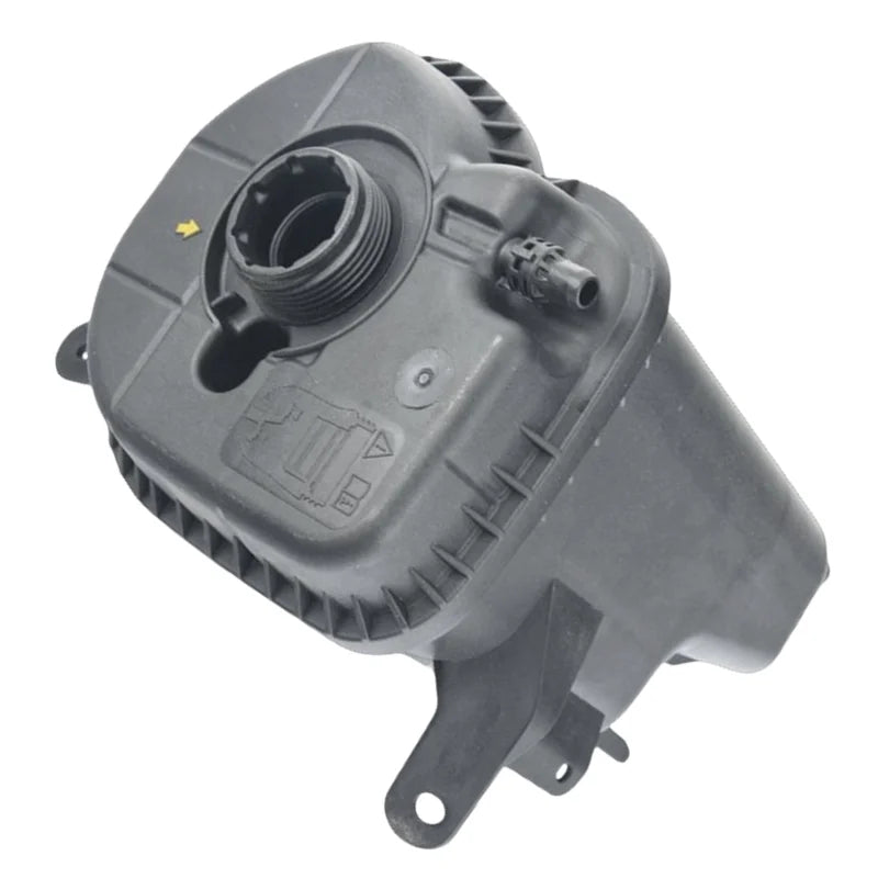 Coolant Expansion Tank With Cap & Level Sensor For BMW X5 E71 F15 F85 X6 E71 E72 F16 F86 17138621092 17117639020 17137553919