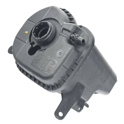 Coolant Expansion Tank With Cap & Level Sensor For BMW X5 E71 F15 F85 X6 E71 E72 F16 F86 17138621092 17117639020 17137553919